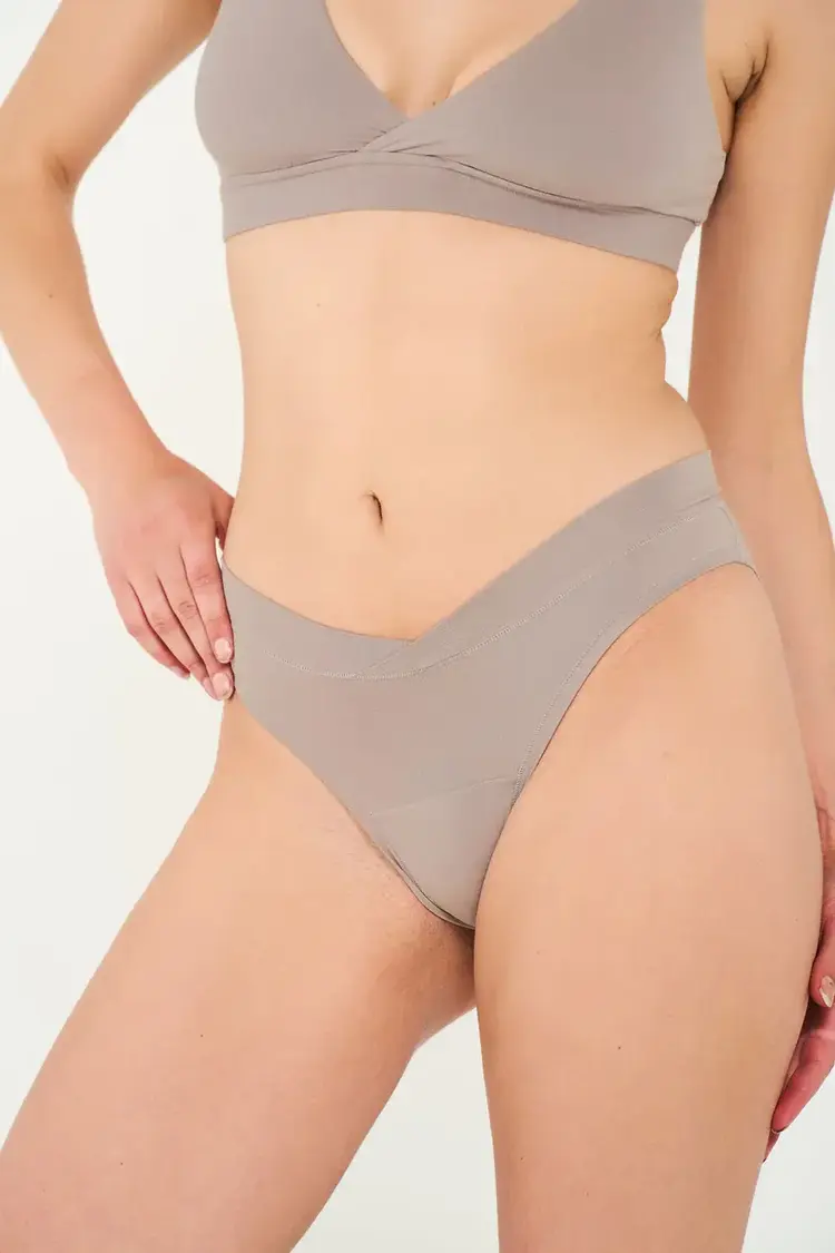 Huha Crossover Bikini Pebble