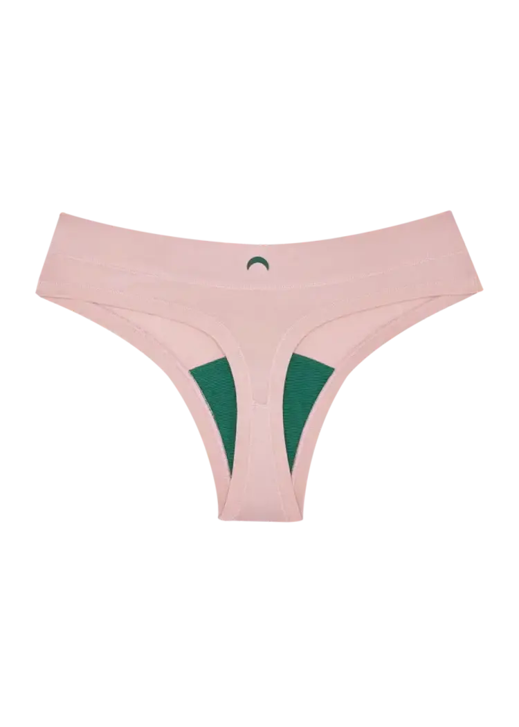 Huha Crossover Thong Quartz