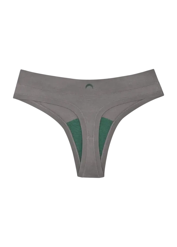 Huha Crossover Thong Tourmaline