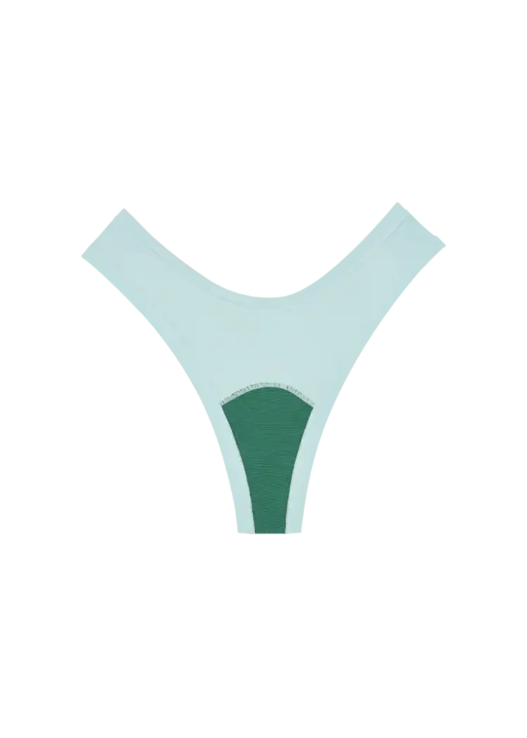 Huha Dipped Thong Plunge