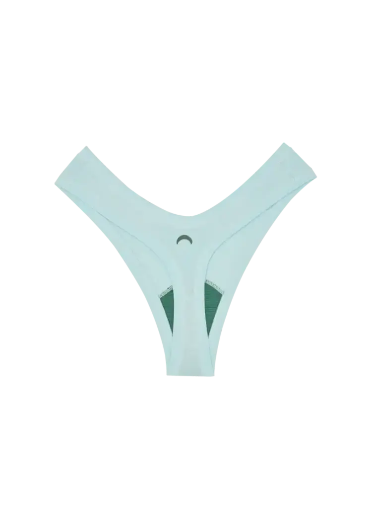 Huha Dipped Thong Plunge