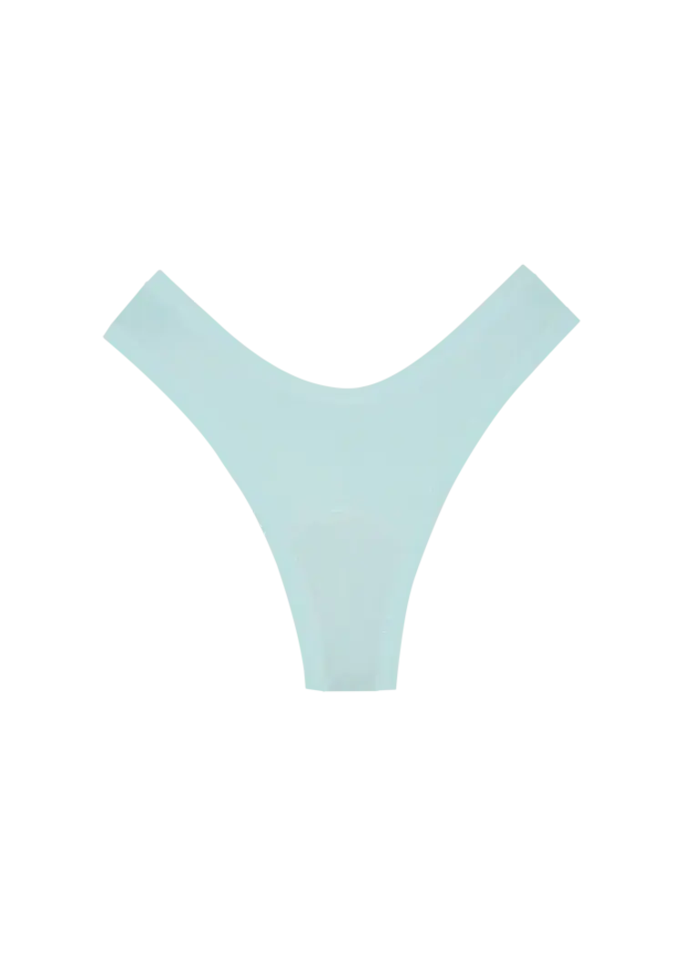 Huha Dipped Thong Plunge