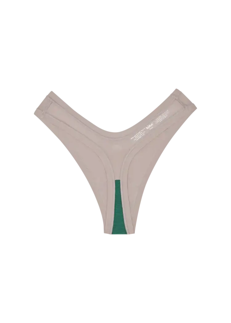 Huha Dipped Thong Pebble