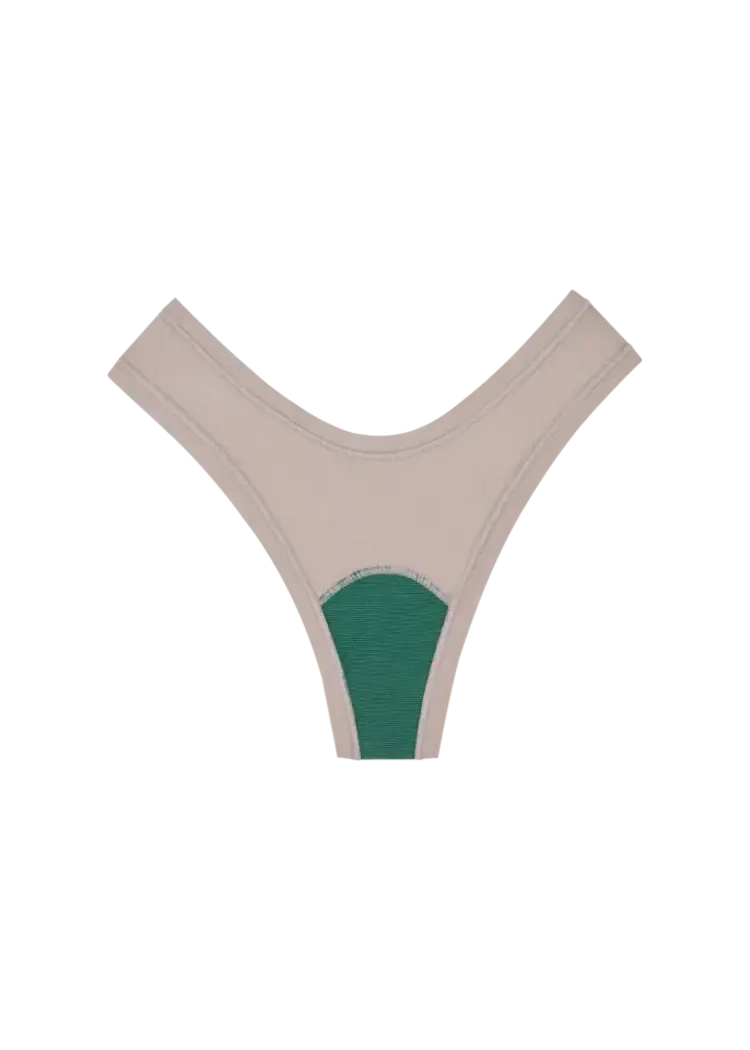 Huha Dipped Thong Pebble