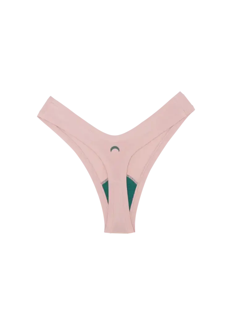 Huha Dipped Thong Quartz