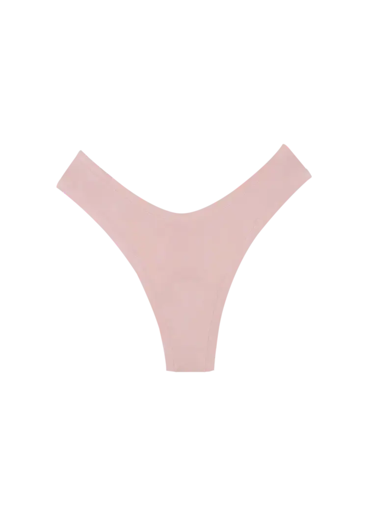 Huha Dipped Thong Quartz