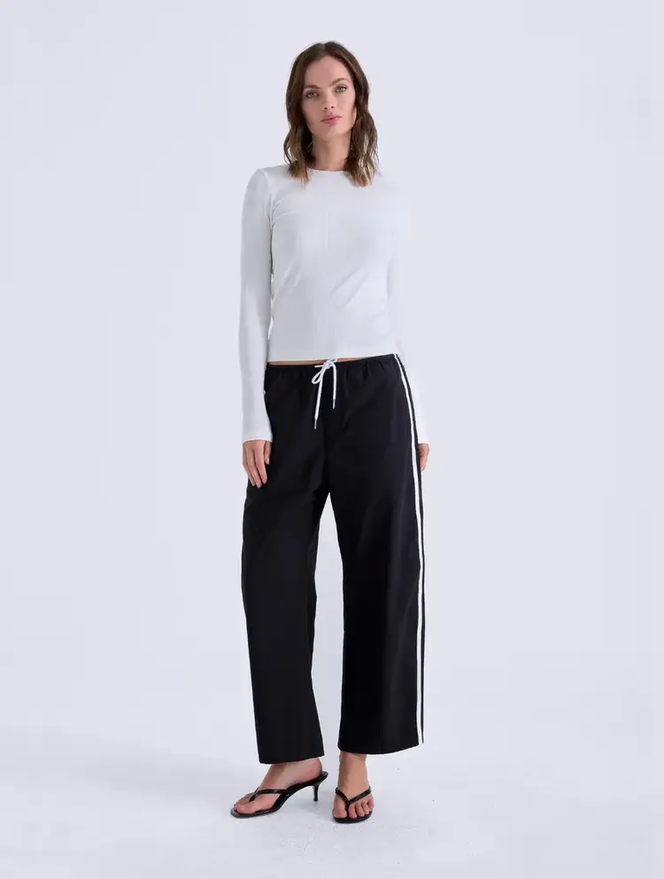 Pistola Bodie Pant Black