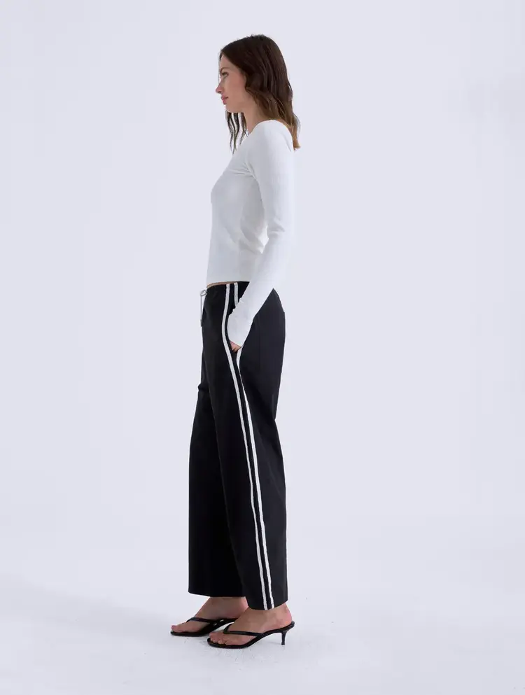 Pistola Bodie Pant Black