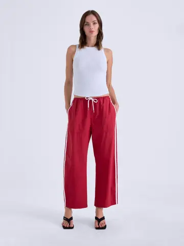 Pistola Bodie Pant Racer Red