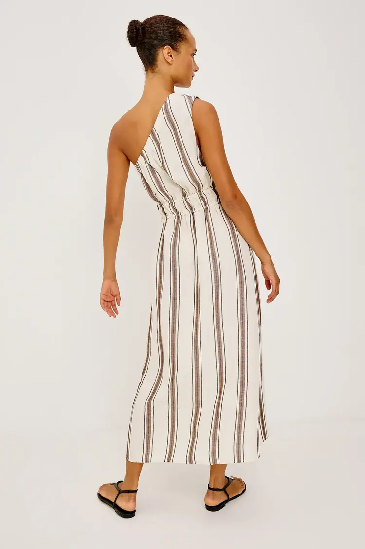 Rails Selani Dress Sequoia Stripe