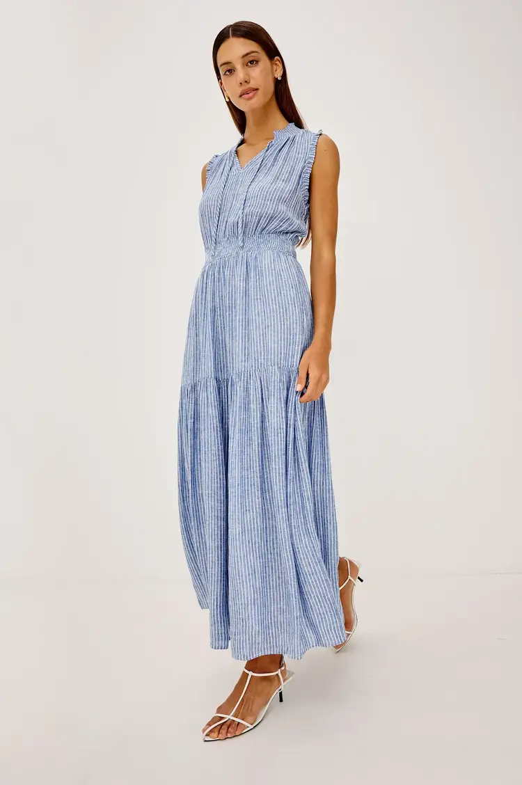 Rails Alessi Dress Barletta Stripe
