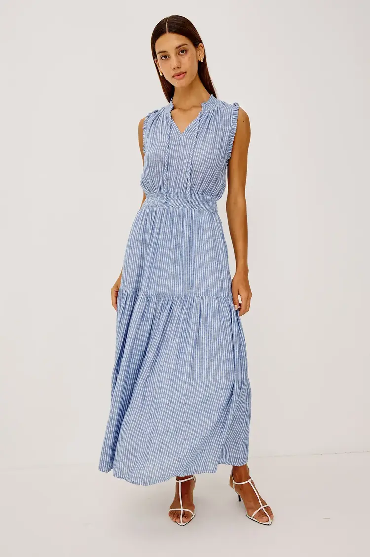 Rails Alessi Dress Barletta Stripe