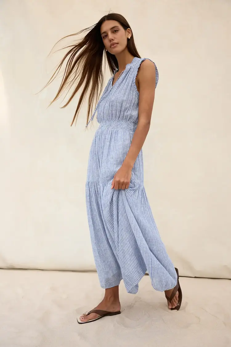 Rails Alessi Dress Barletta Stripe