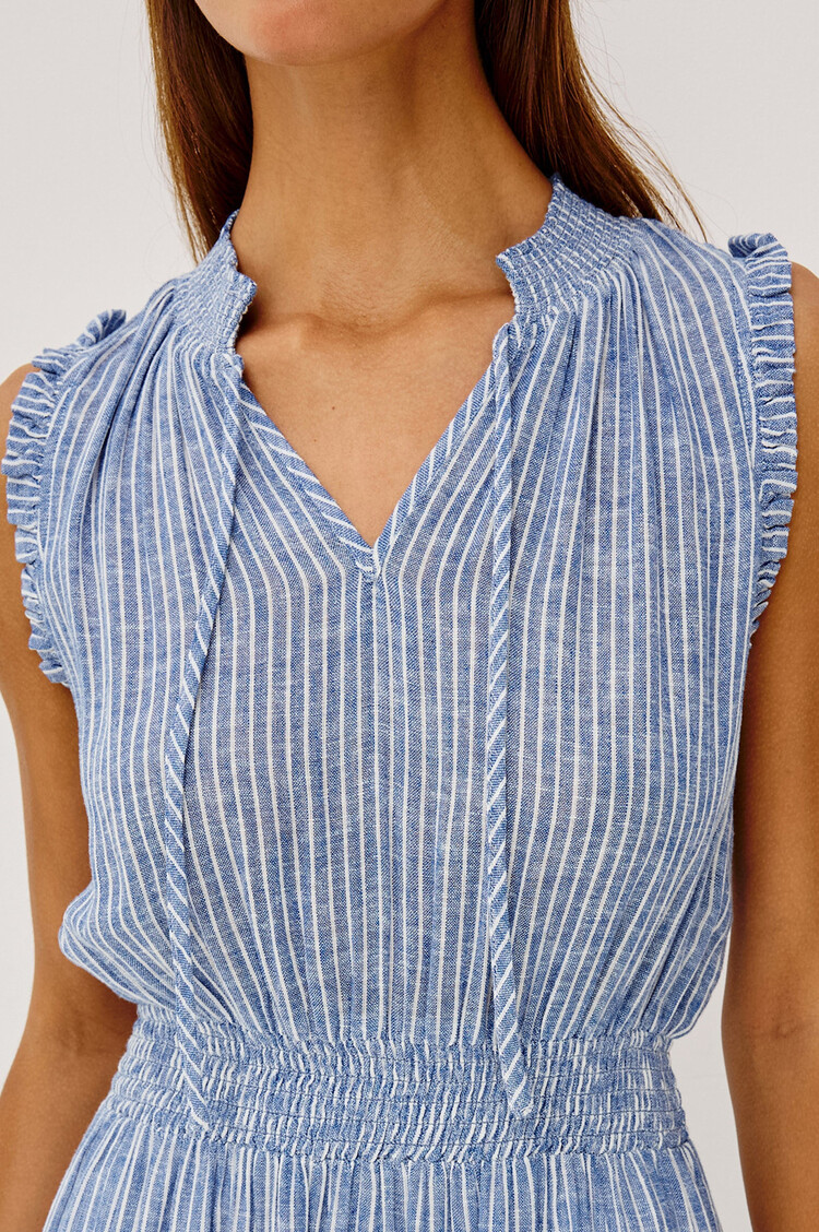 Rails Alessi Dress Barletta Stripe