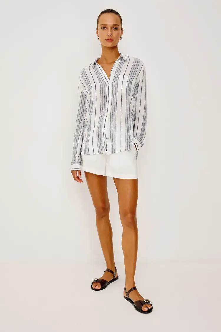 Rails Charli Shirt Salino Stripe