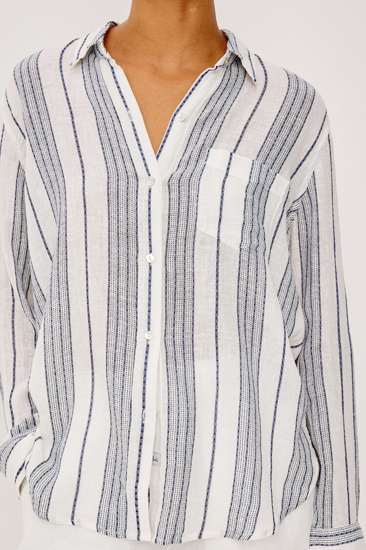 Rails Charli Shirt Salino Stripe