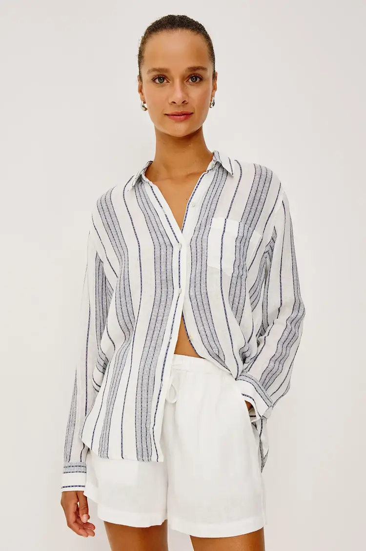 Rails Charli Shirt Salino Stripe