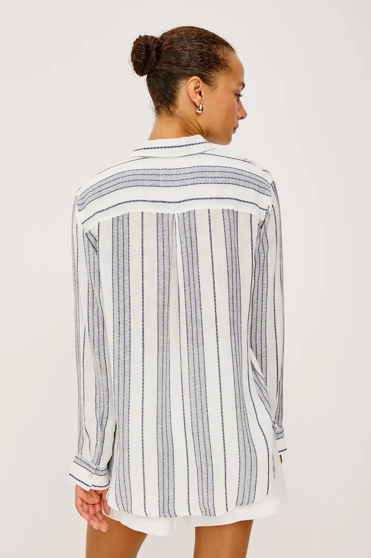 Rails Charli Shirt Salino Stripe