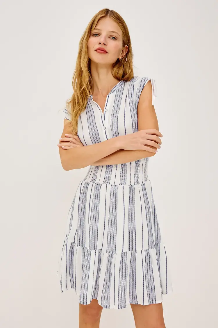 Rails Samina Dress Salino Stripe