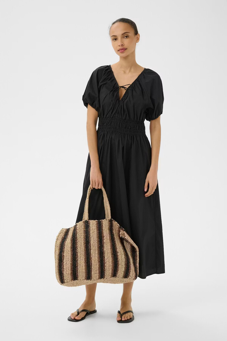 Part Two Giorgia Bag Natural & Brown