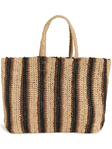 Part Two Giorgia Bag Natural & Brown