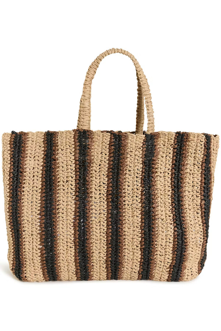 Part Two Giorgia Bag Natural & Brown