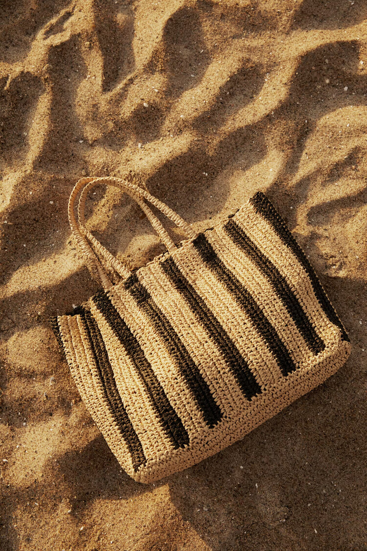 Part Two Giorgia Bag Natural & Brown