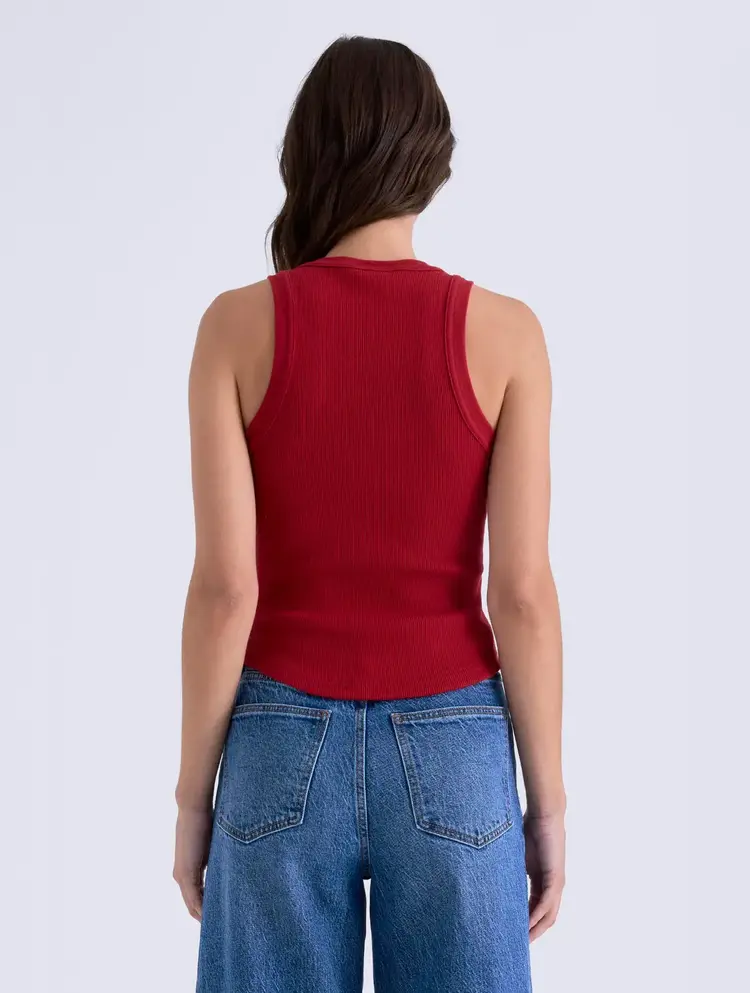 Pistola Nissi Tank Racer Red