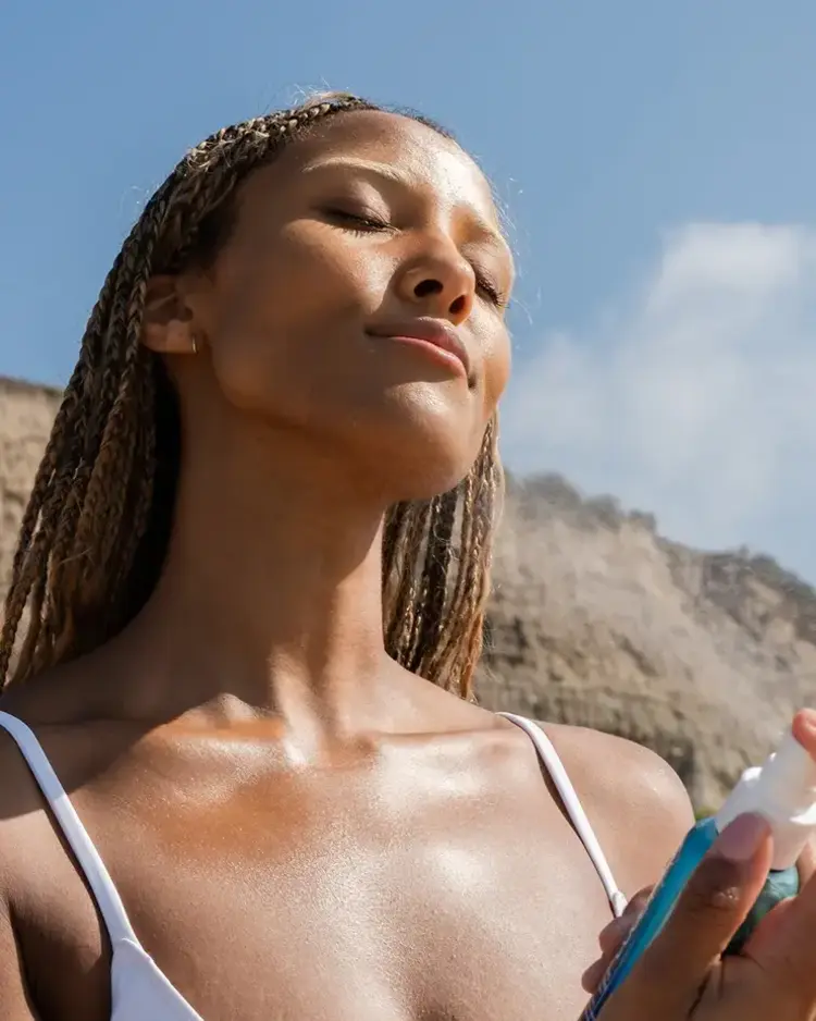COOLA Classic Face Mist SPF 50