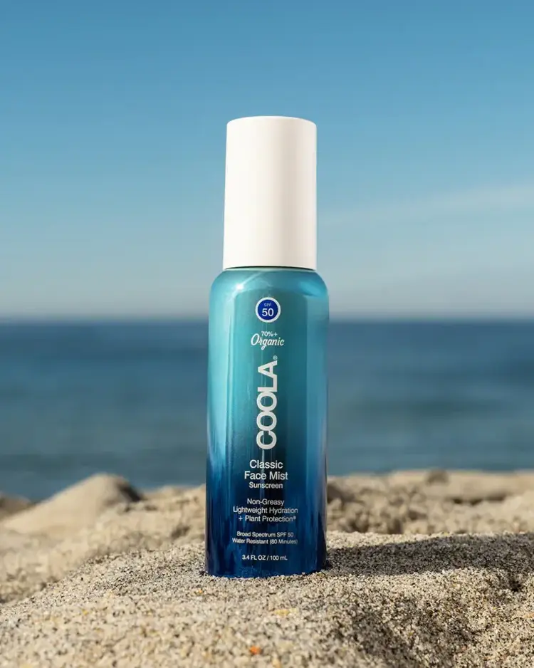 COOLA Classic Face Mist SPF 50