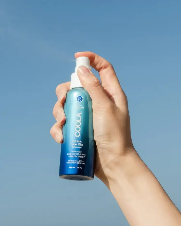 COOLA Classic Face Mist SPF 50