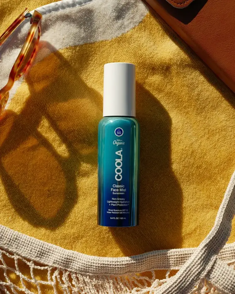 COOLA Classic Face Mist SPF 50