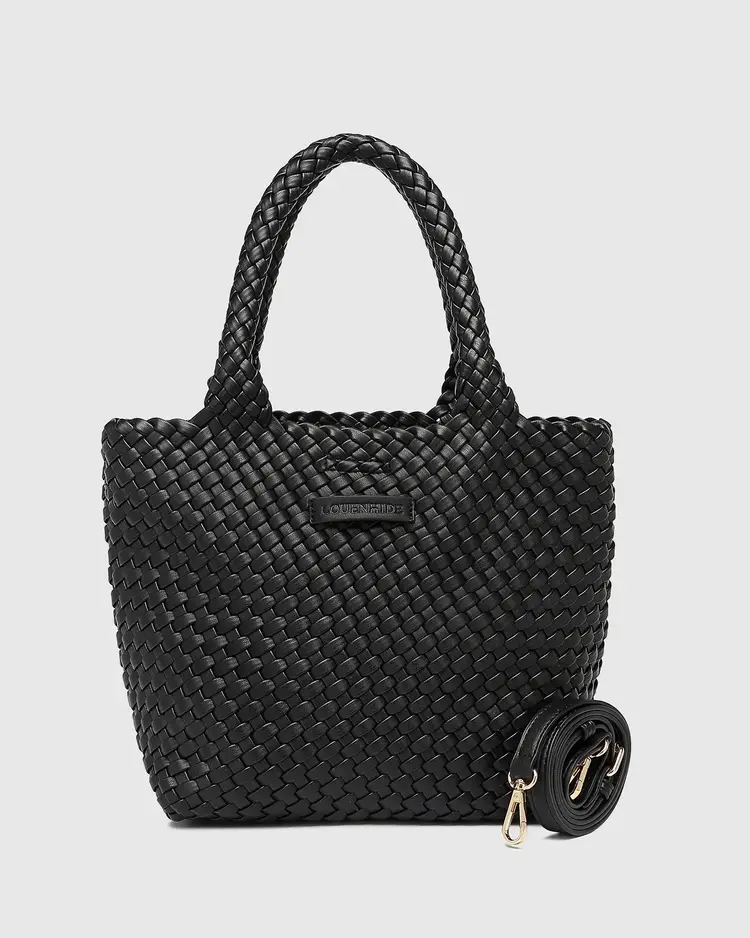 Louenhide Baby Cruiser Tote Bag Black