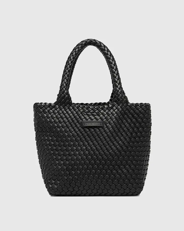 Louenhide Baby Cruiser Tote Bag Black