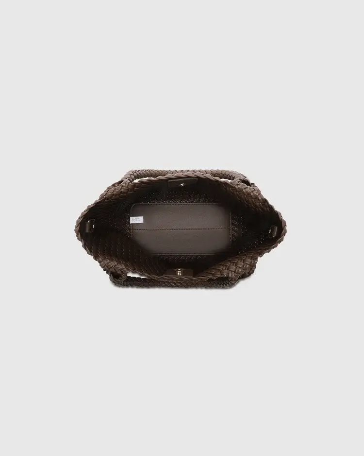 Louenhide Baby Cruiser Tote Bag Chocolate