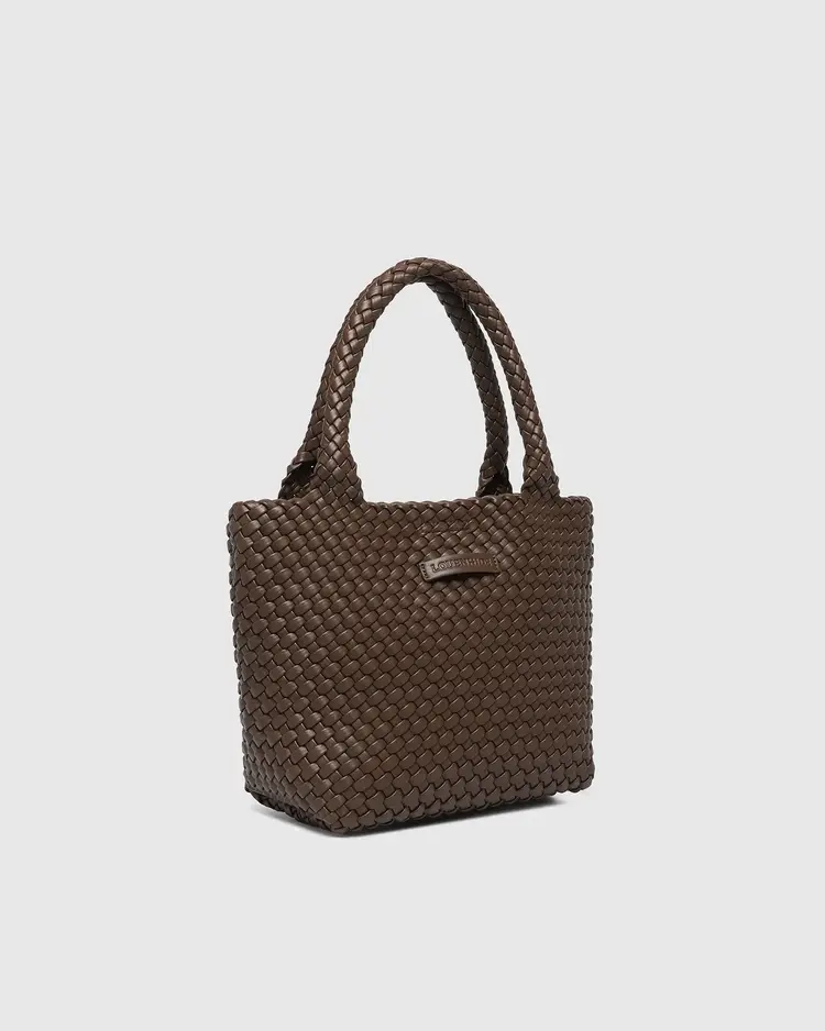 Louenhide Baby Cruiser Tote Bag Chocolate