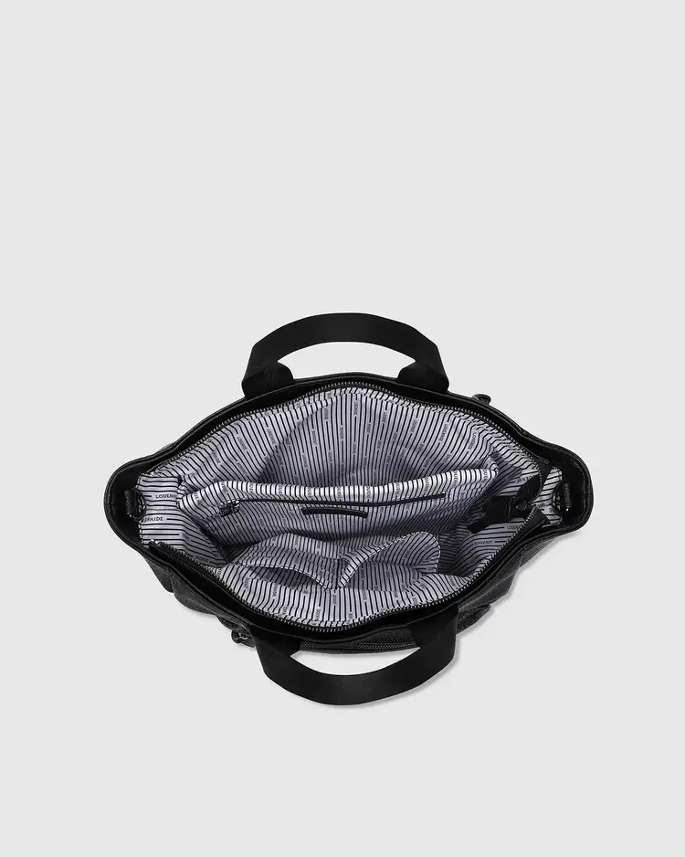 Louenhide Bronx Everyday Pouch Set Black