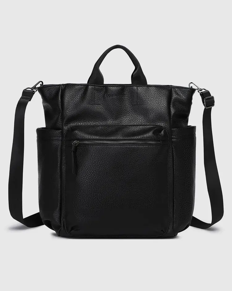 Louenhide Bronx Everyday Pouch Set Black