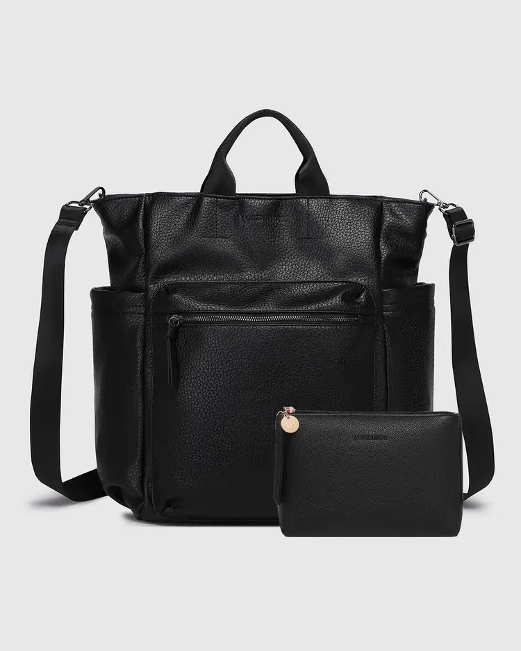 Louenhide Bronx Everyday Pouch Set Black
