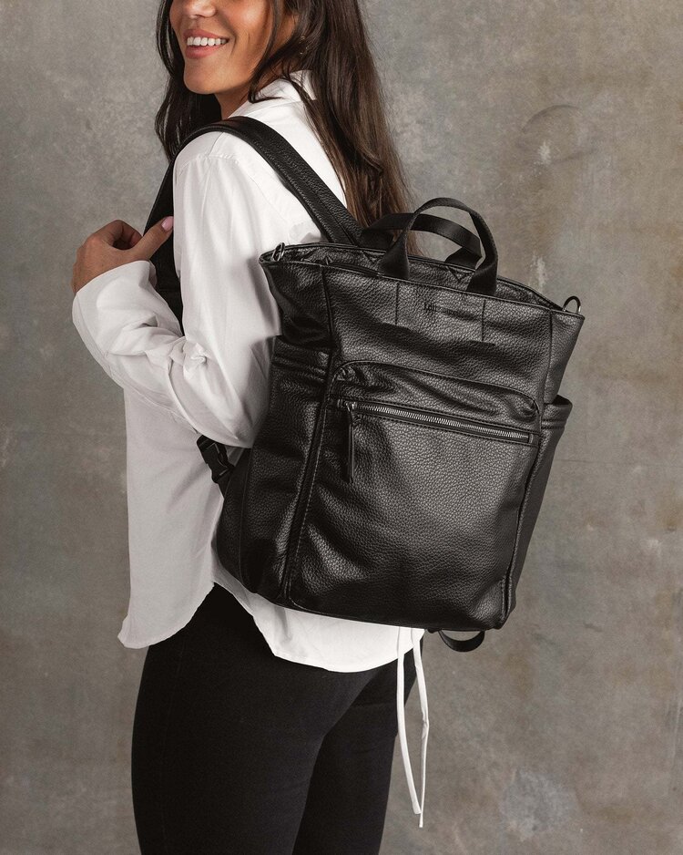 Louenhide Bronx Everyday Pouch Set Black