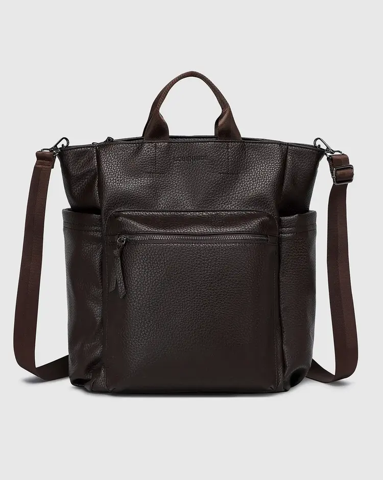 Louenhide Bronx Everyday Pouch Set Chocolate