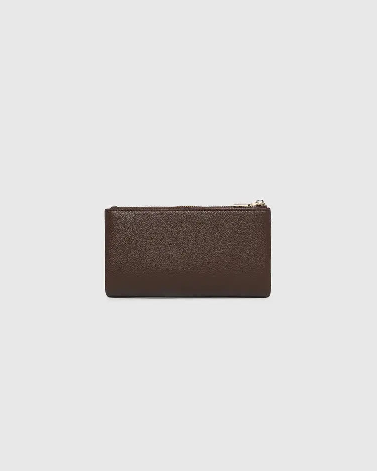 Louenhide Stella Wallet Chocolate