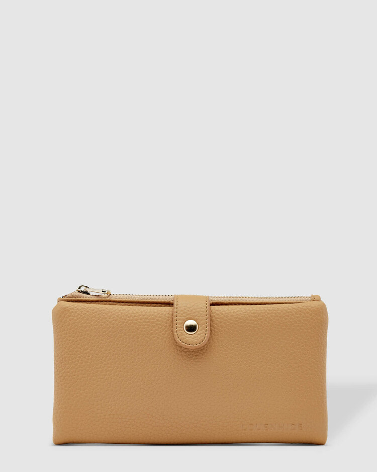 Louenhide Stella Wallet Latte