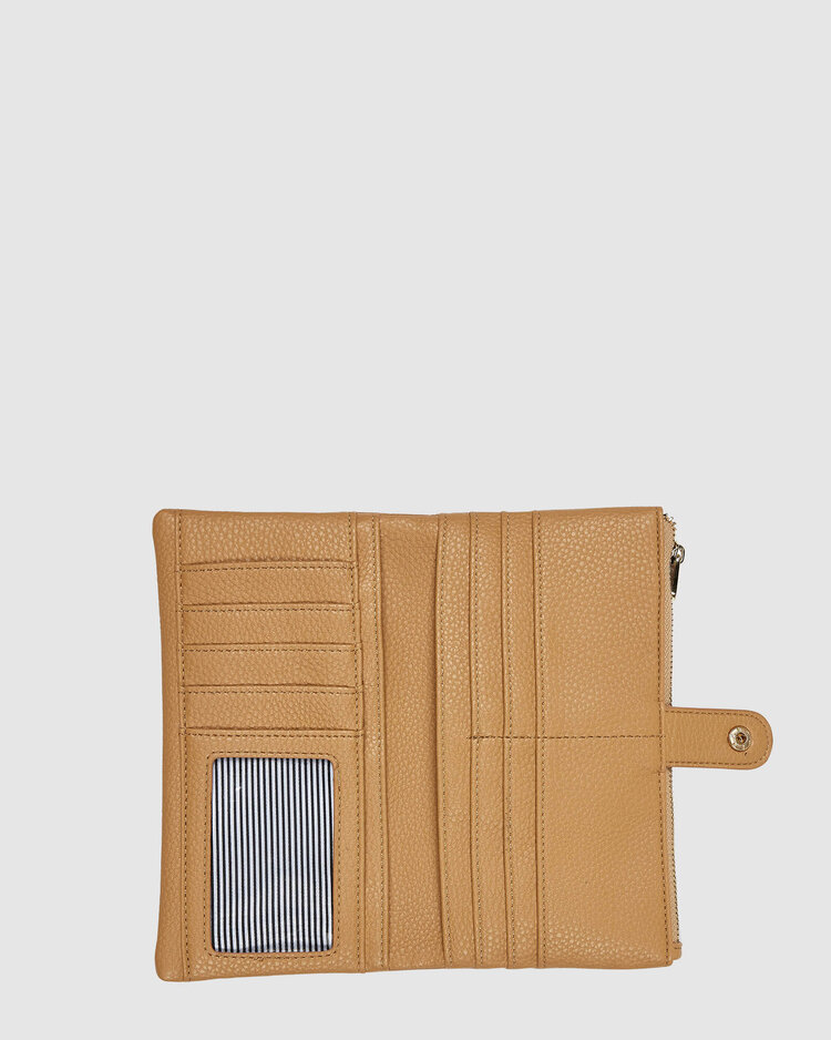 Louenhide Stella Wallet Latte