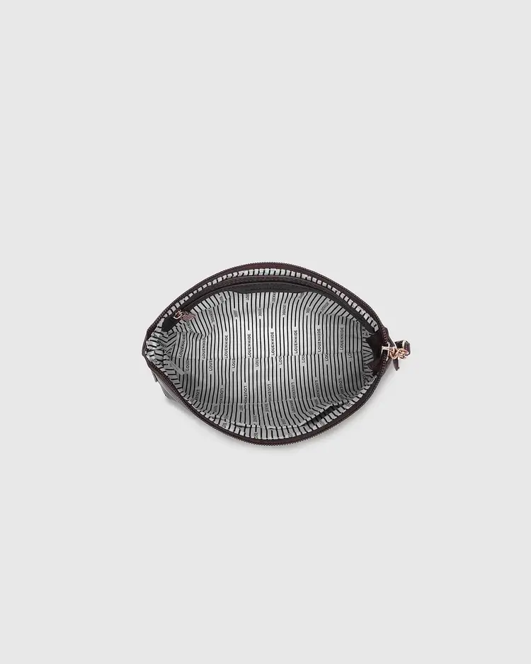 Louenhide Sutton & Everyday Pouch Set Chocolate