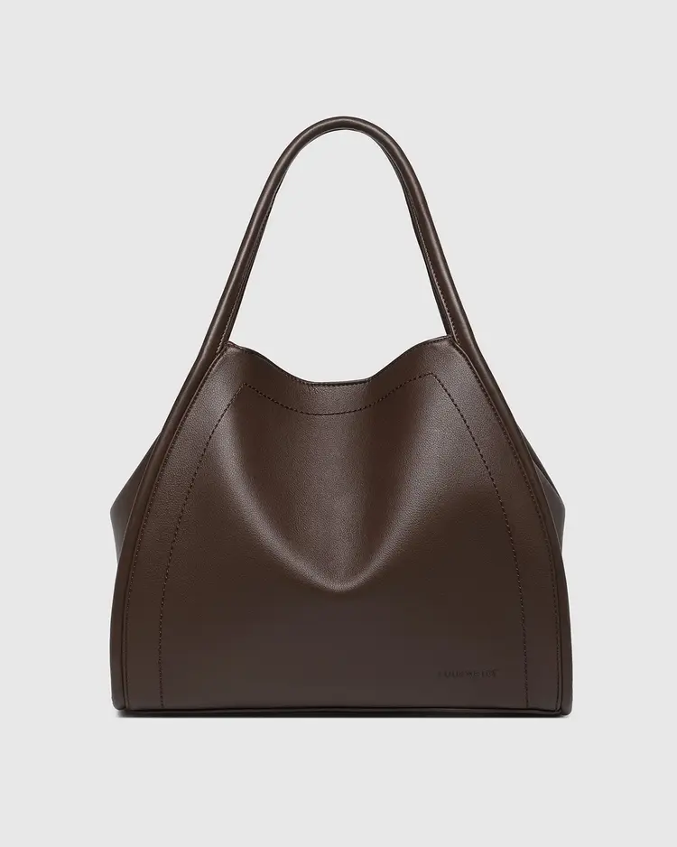 Louenhide Sutton & Everyday Pouch Set Chocolate