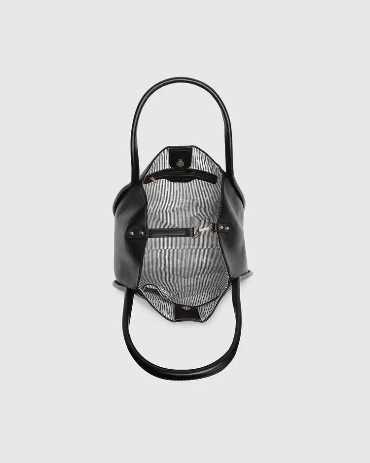 Louenhide Sutton & Everyday Pouch Set Black