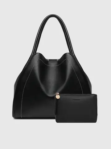 Louenhide Sutton & Everyday Pouch Set Black