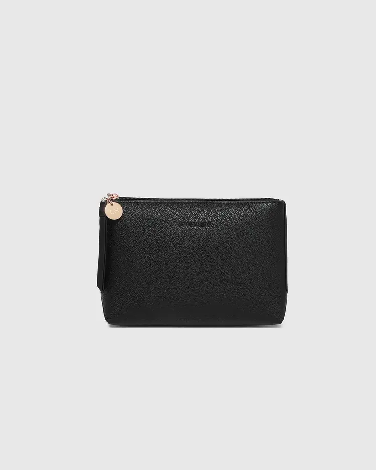 Louenhide Sutton & Everyday Pouch Set Black