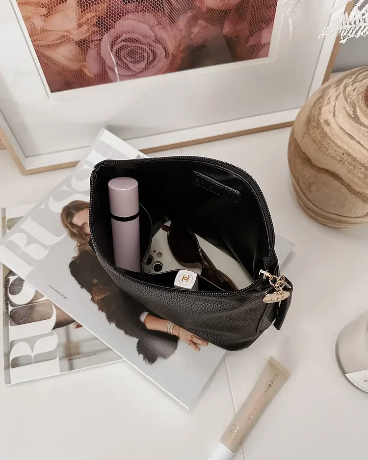 Louenhide Sutton & Everyday Pouch Set Black